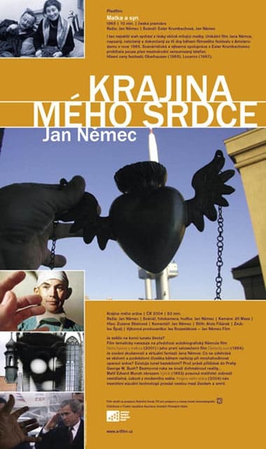 Krajina mého srdce