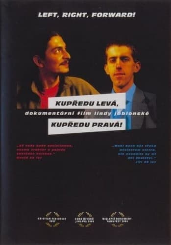 Kupředu levá, kupředu pravá