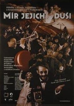 Mír jejich duši