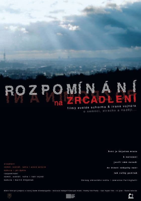 Rozpomínání na Zrcadlení