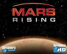 Mars na obzoru