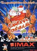 Santa versus Sněhulák 3D