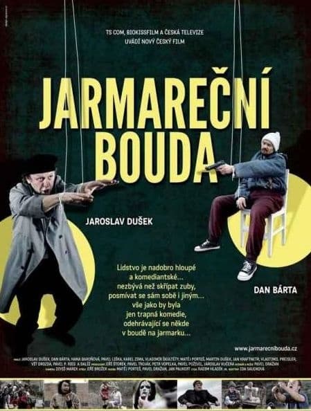 Jarmareční bouda