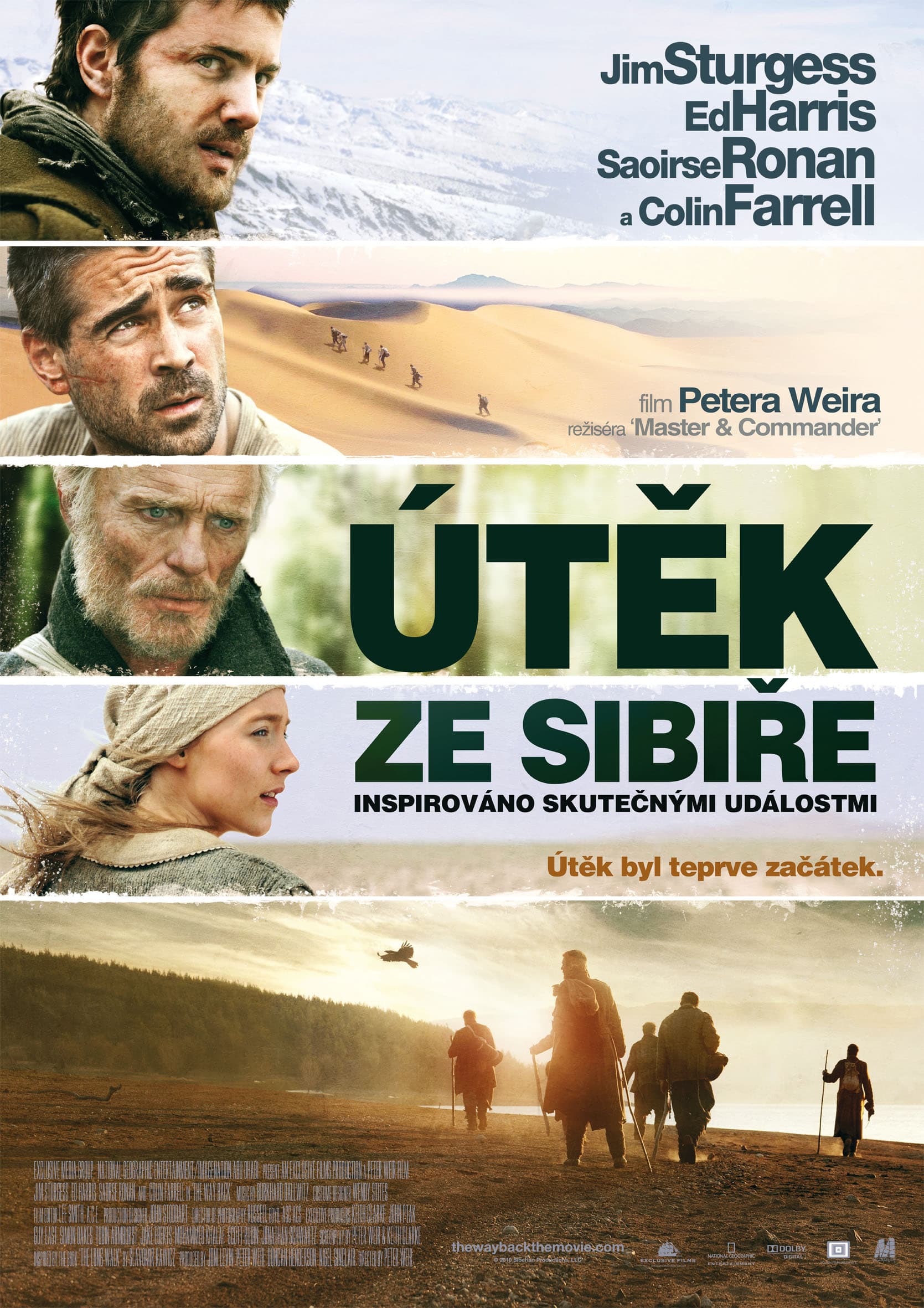 Útěk ze Sibiře