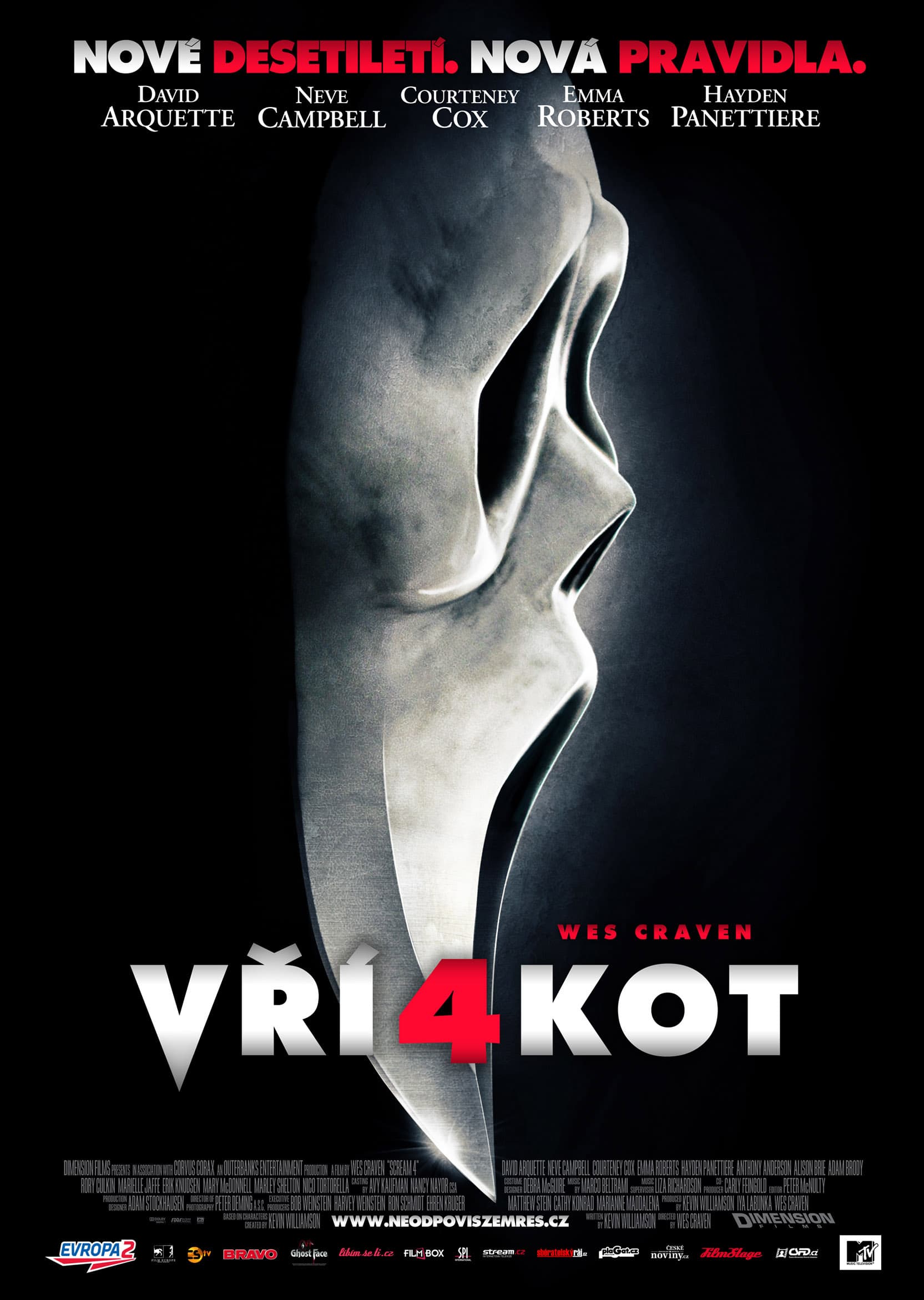 Vřískot 4