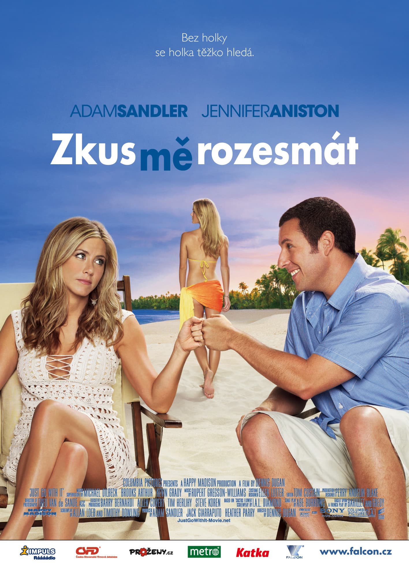 Zkus mě rozesmát