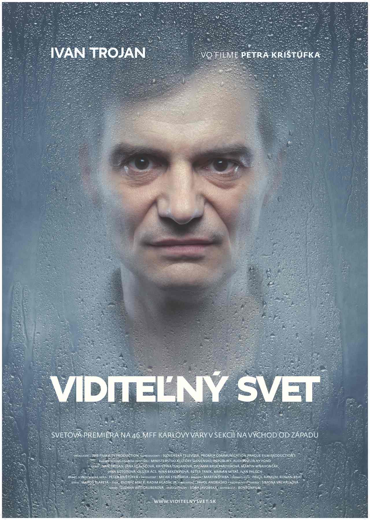 Viditeľný svet