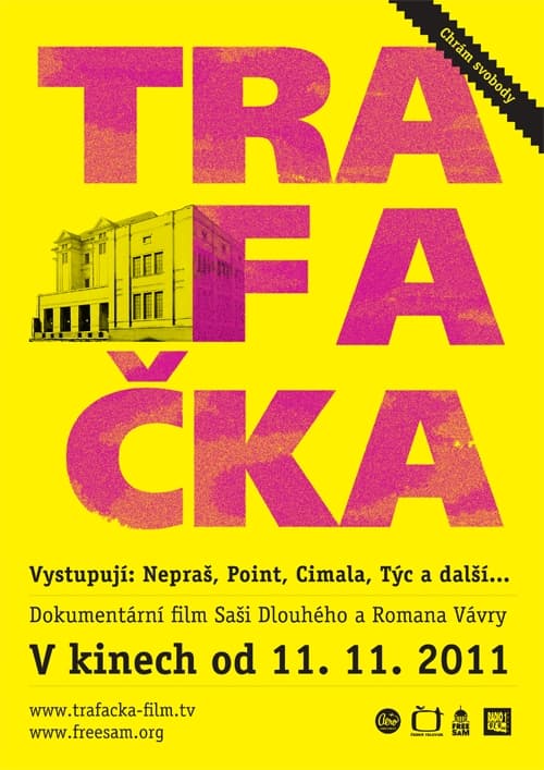 Trafačka - Chrám svobody