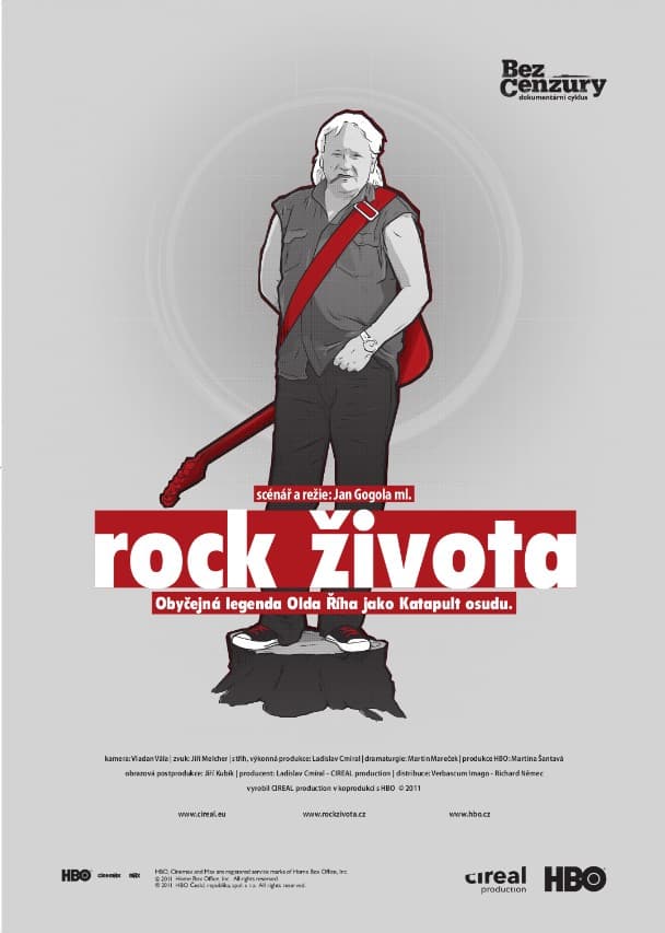 Rock života