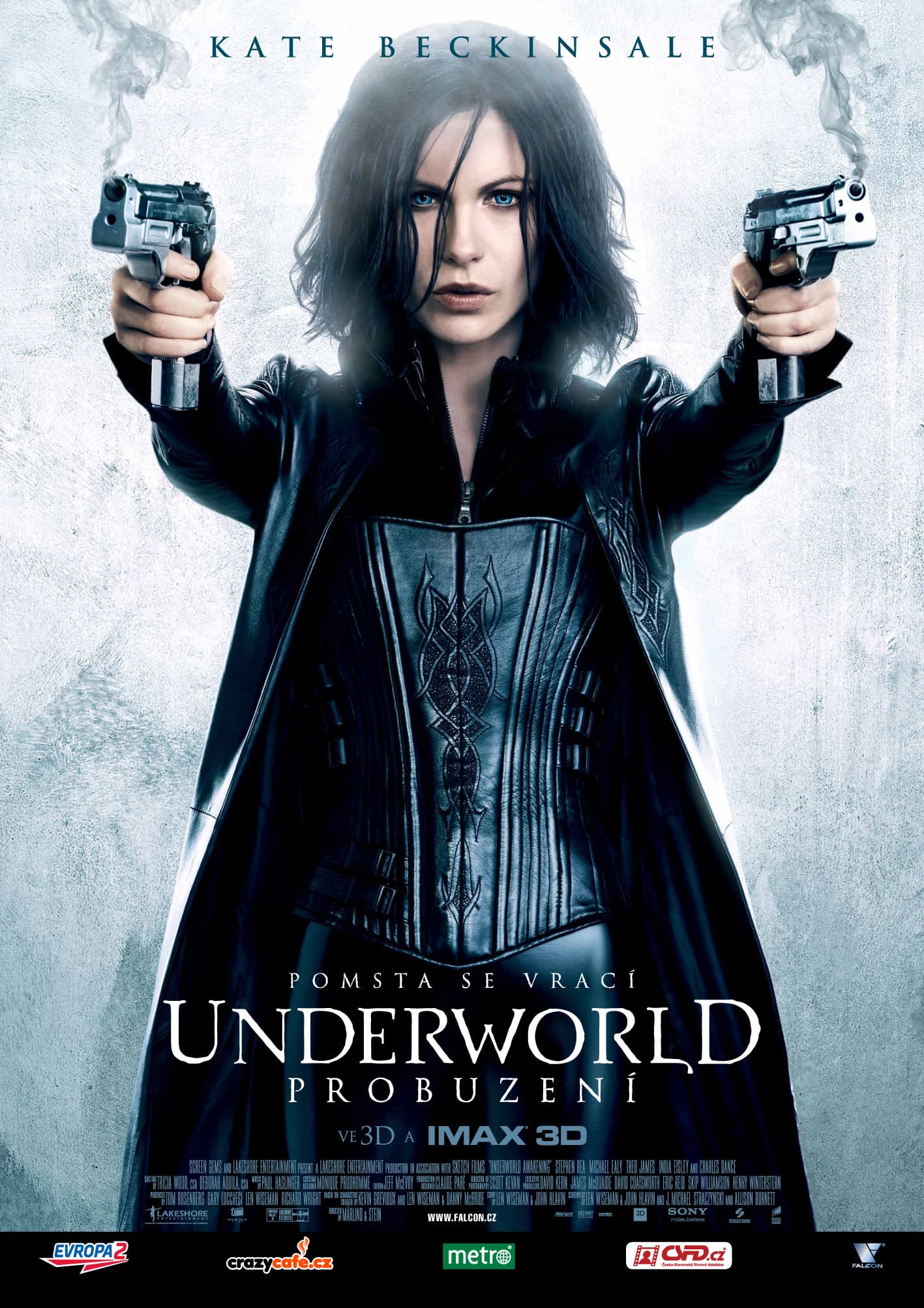 Underworld: Probuzení