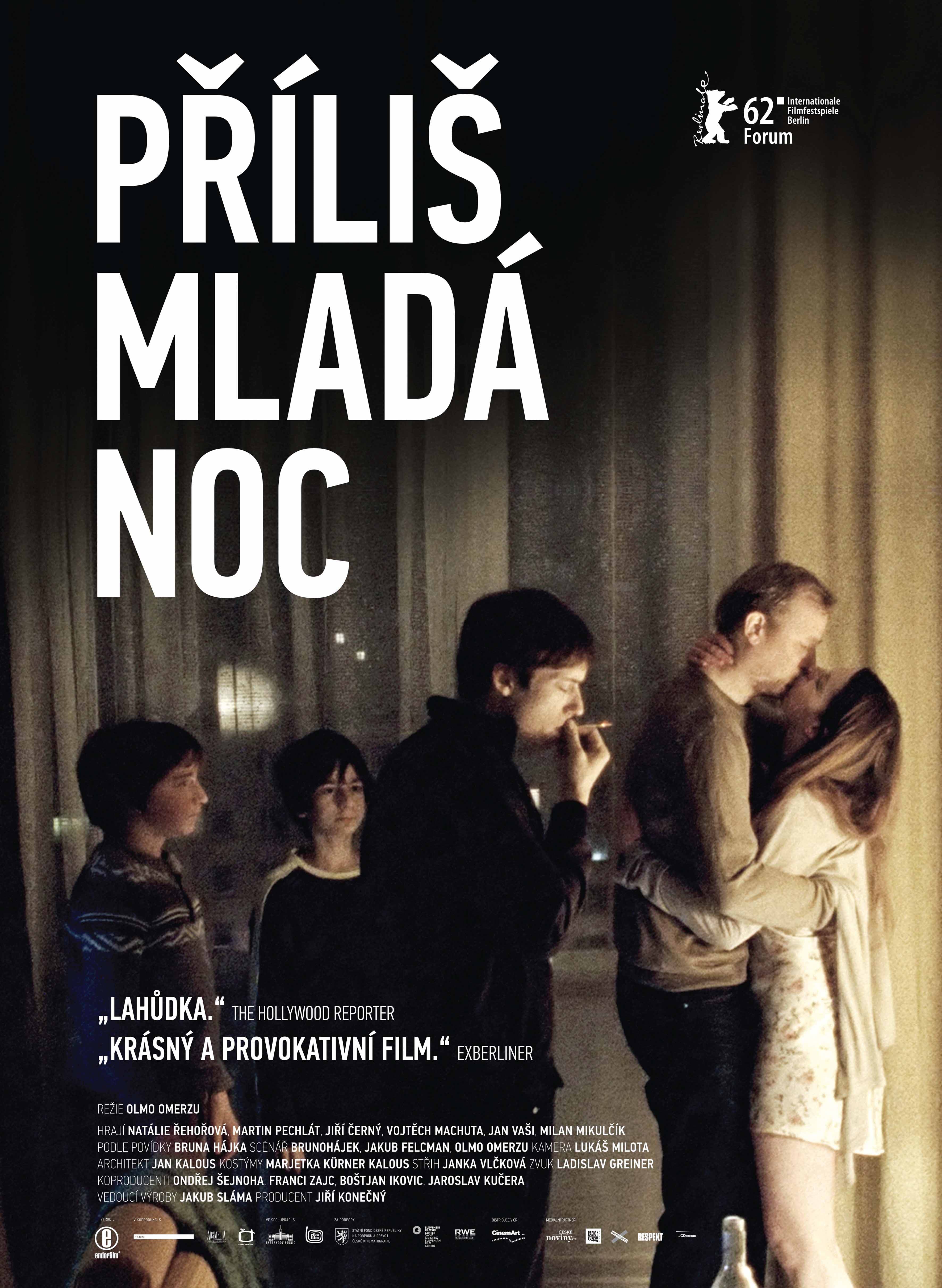 Příliš mladá noc