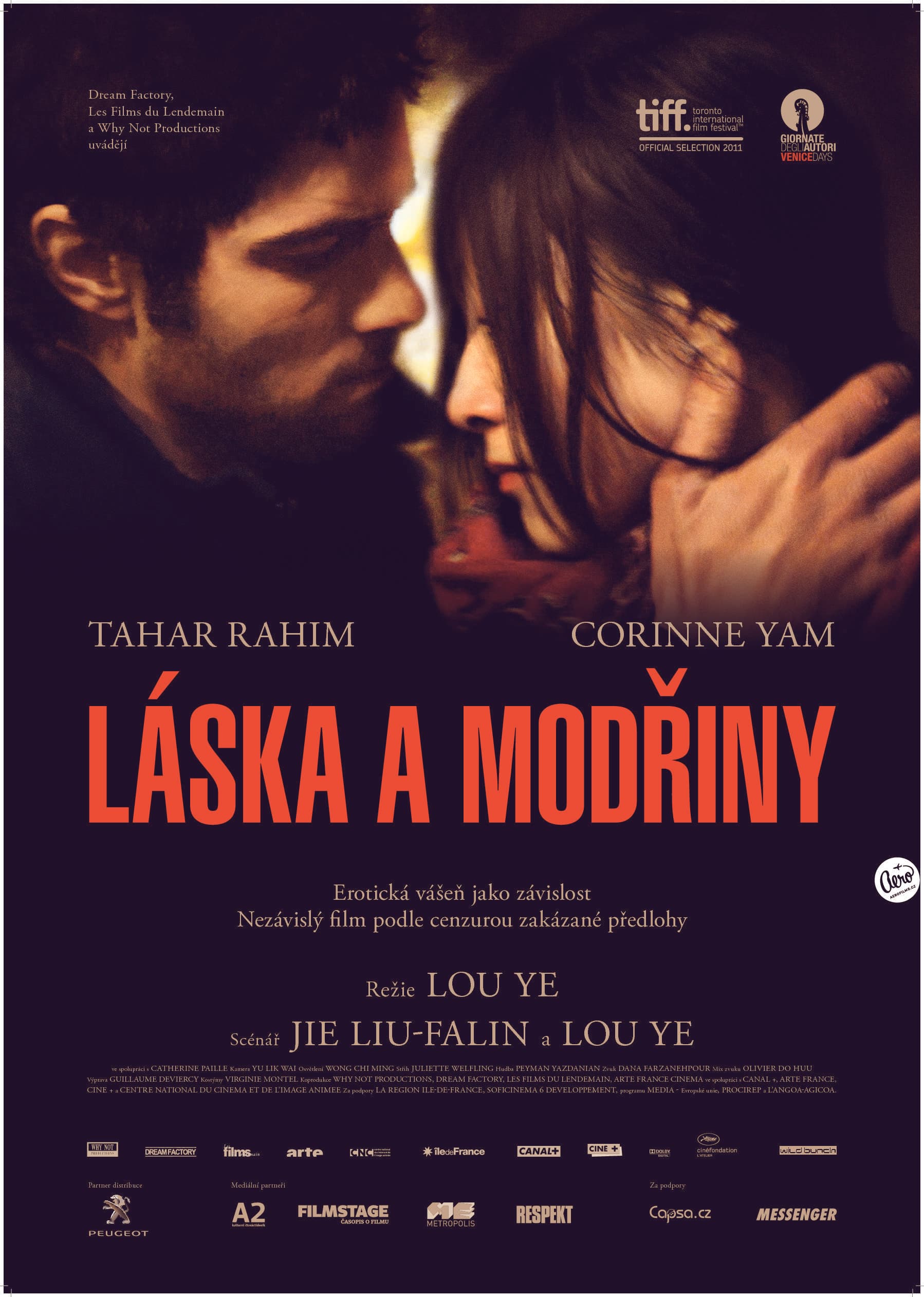 Láska a modřiny