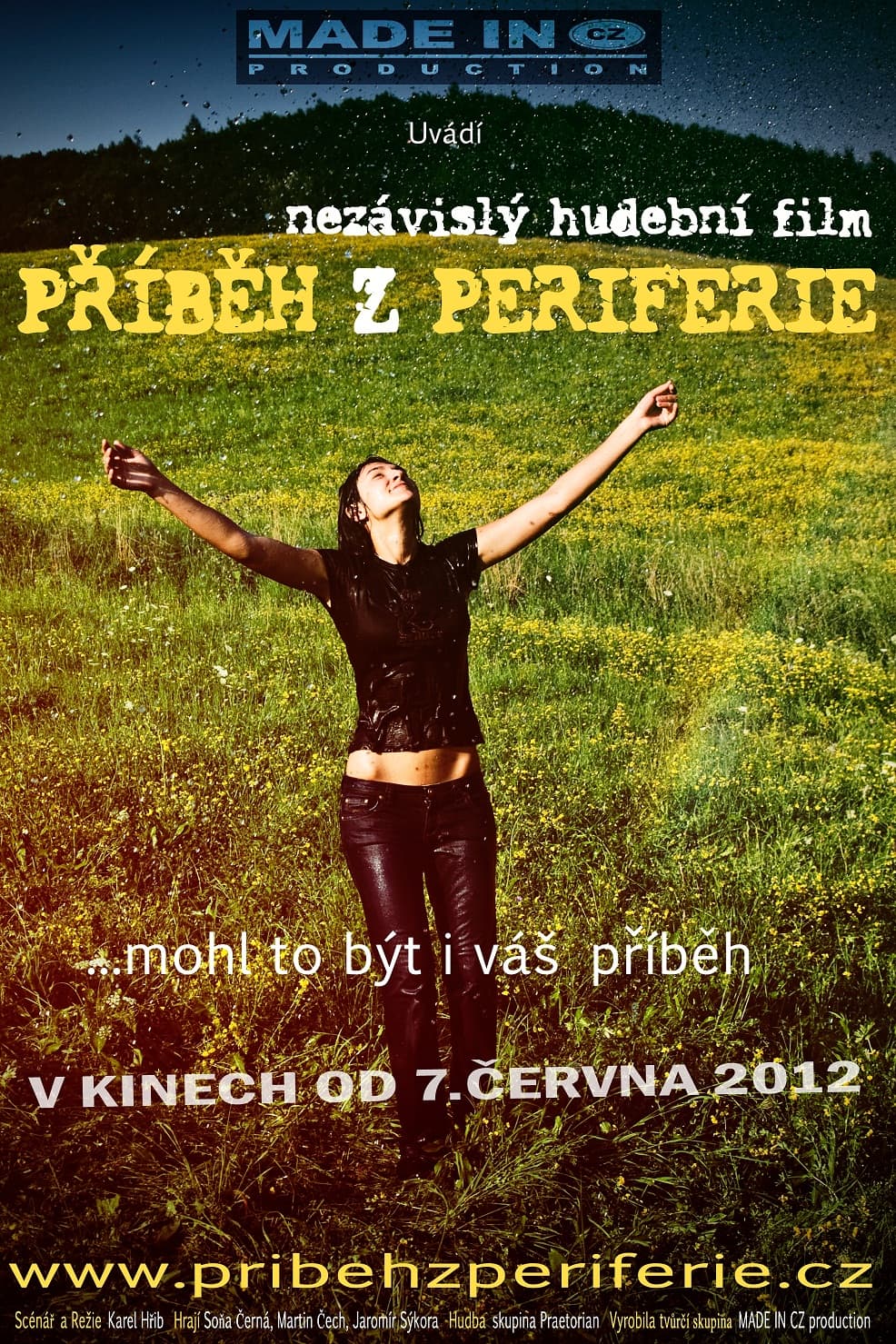 Příběh z periferie