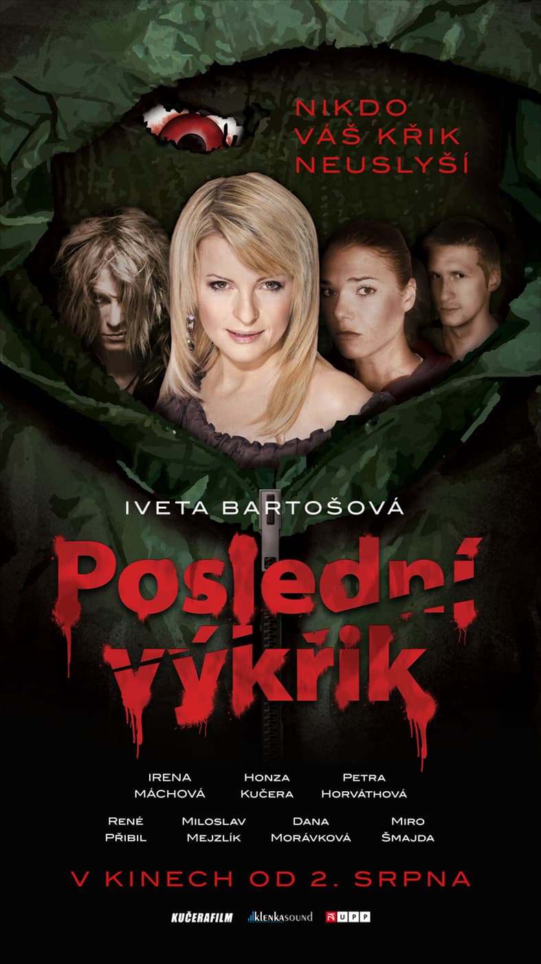 Poslední výkřik