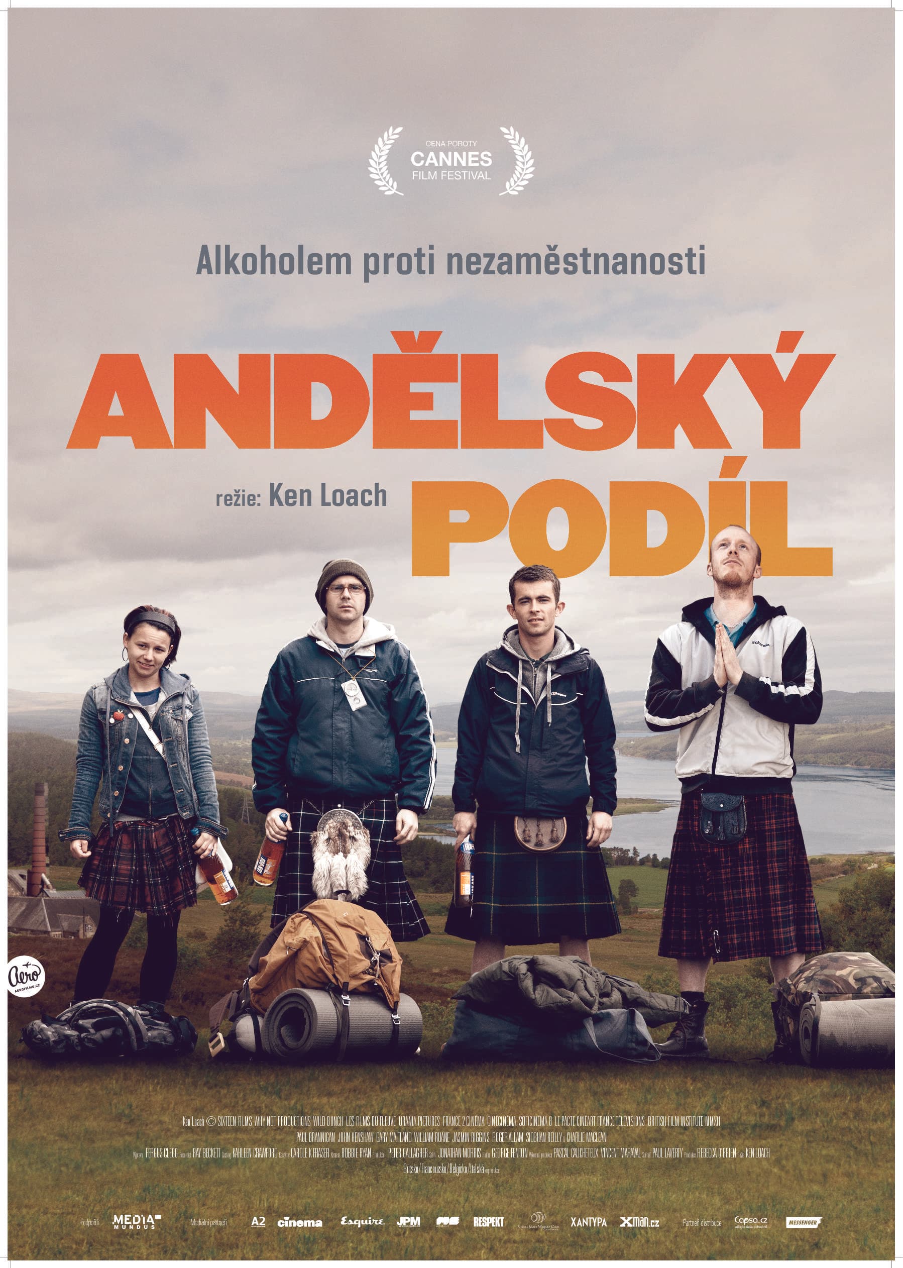 Andělský podíl