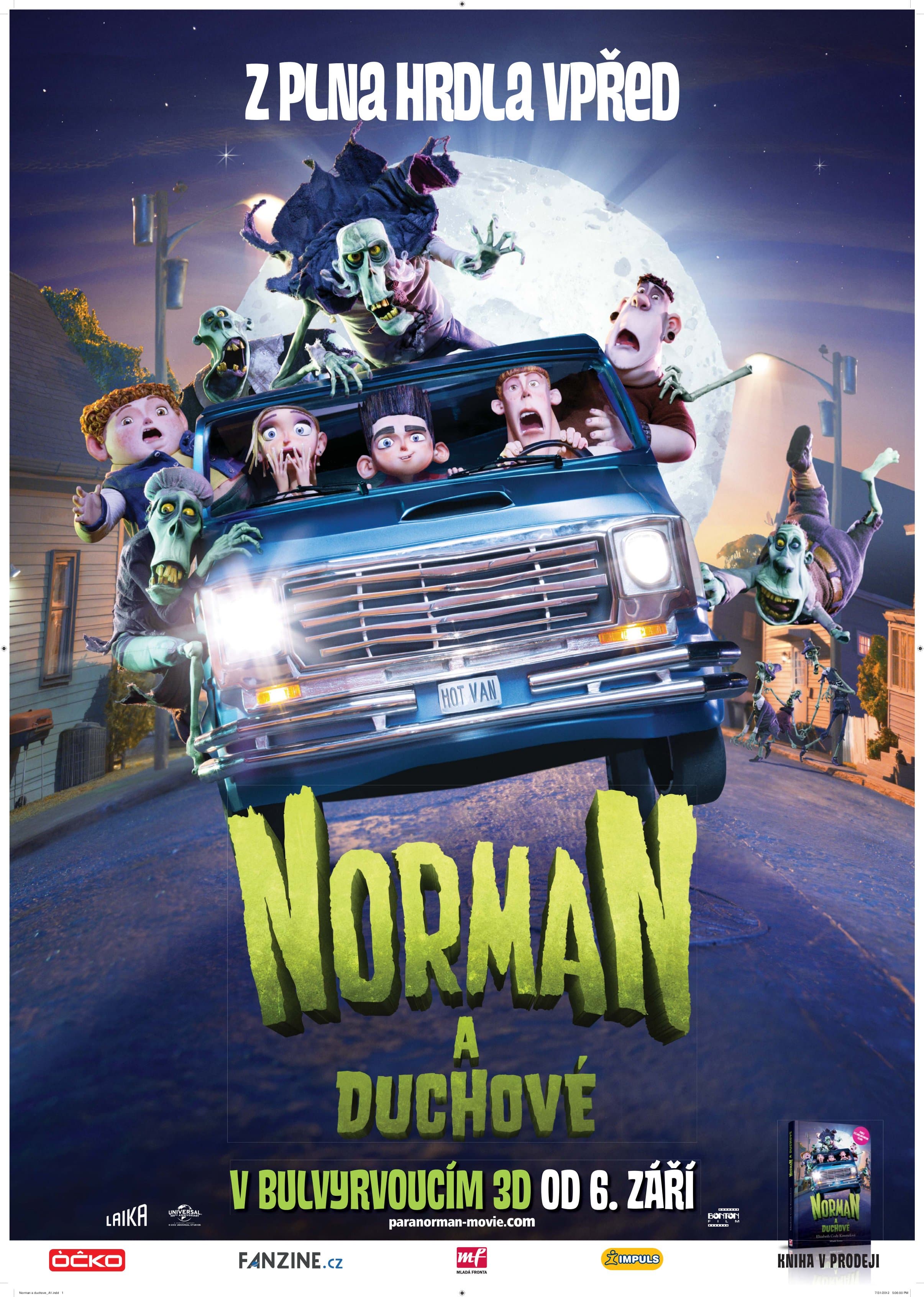 Norman a duchové