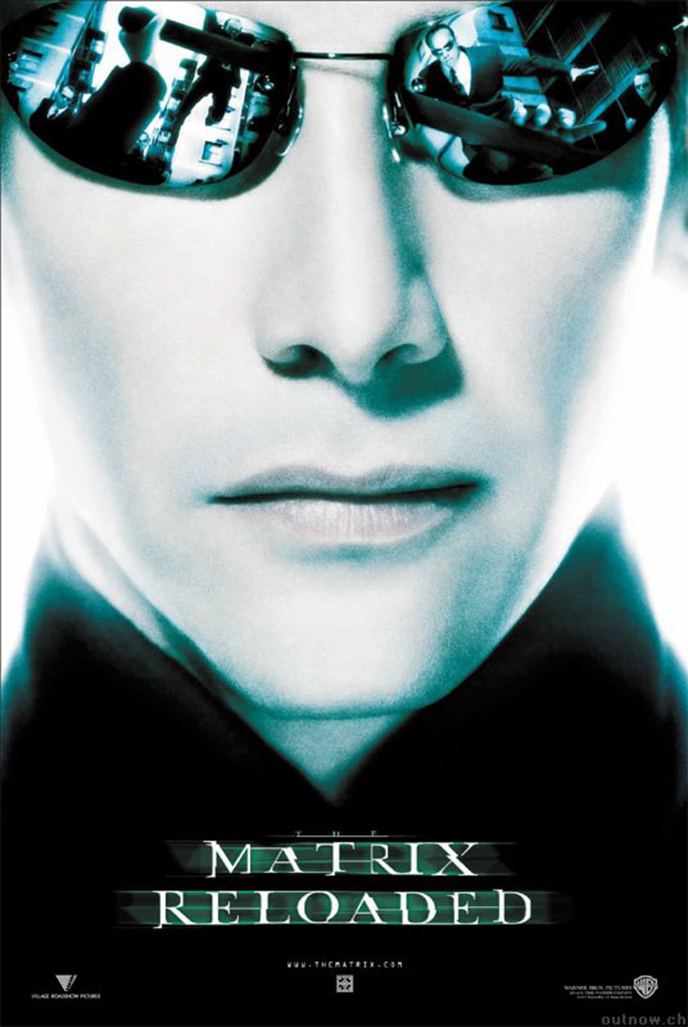 Matrix Reloaded