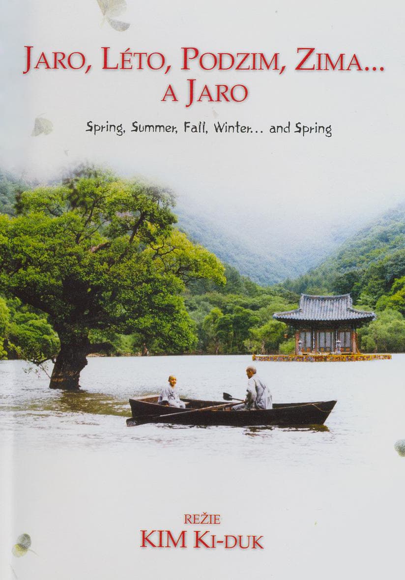 Jaro, léto, podzim, zima... a jaro