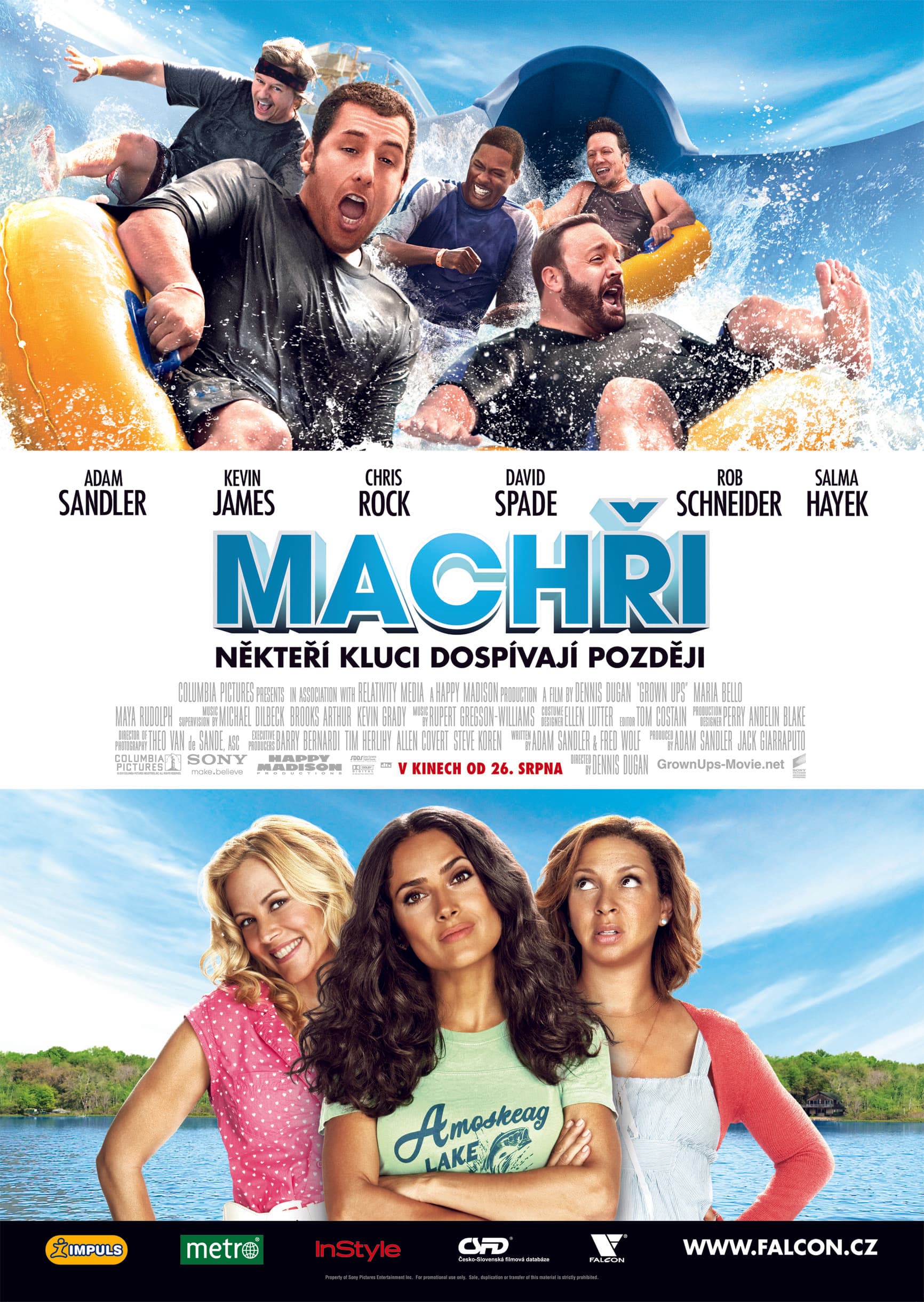 Machři
