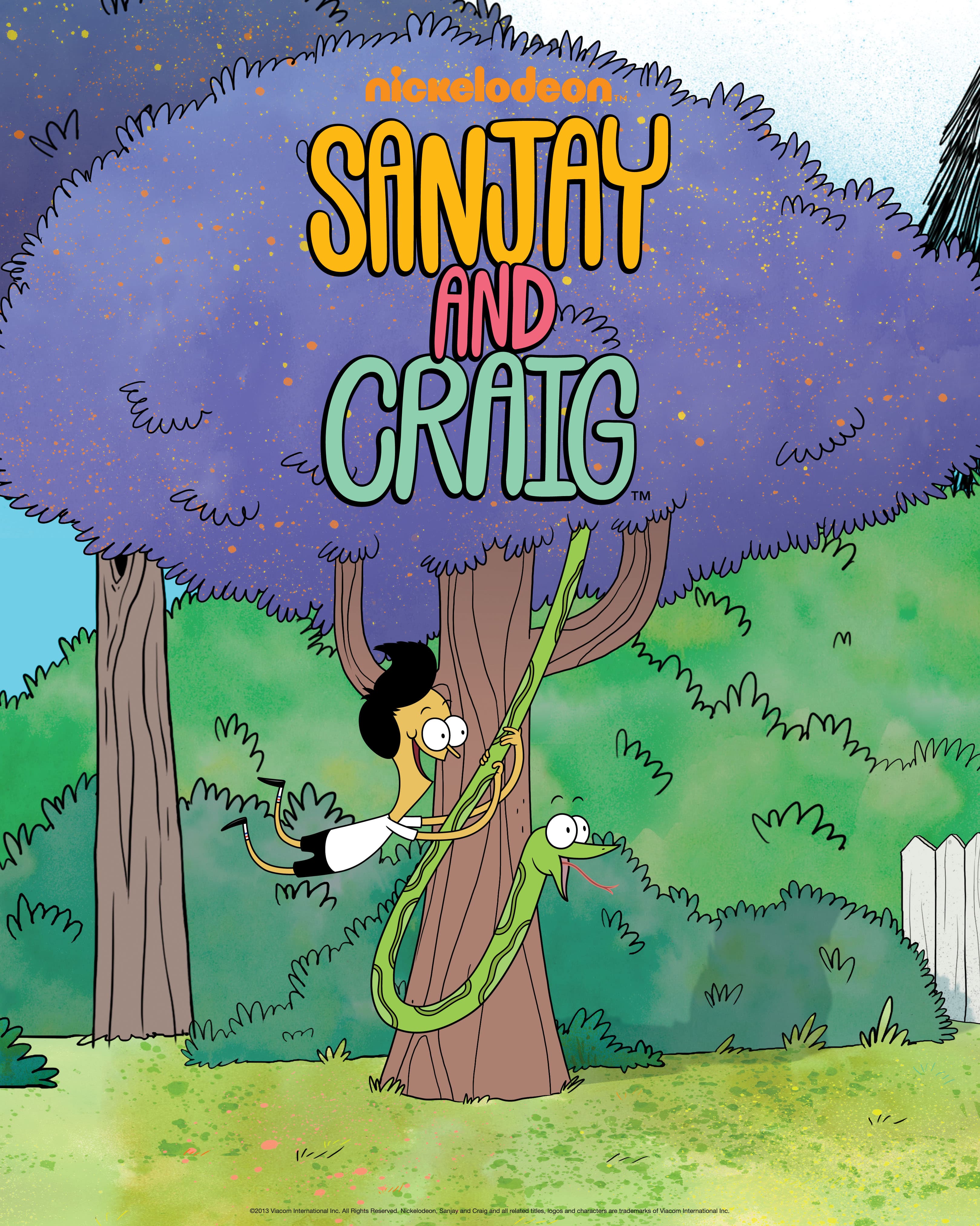 Sanjay a Craig