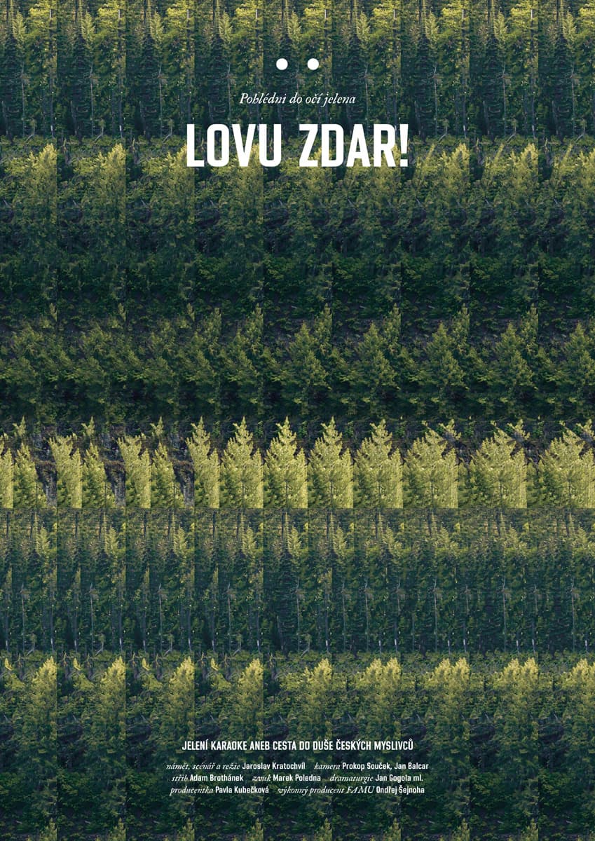 Lovu zdar!