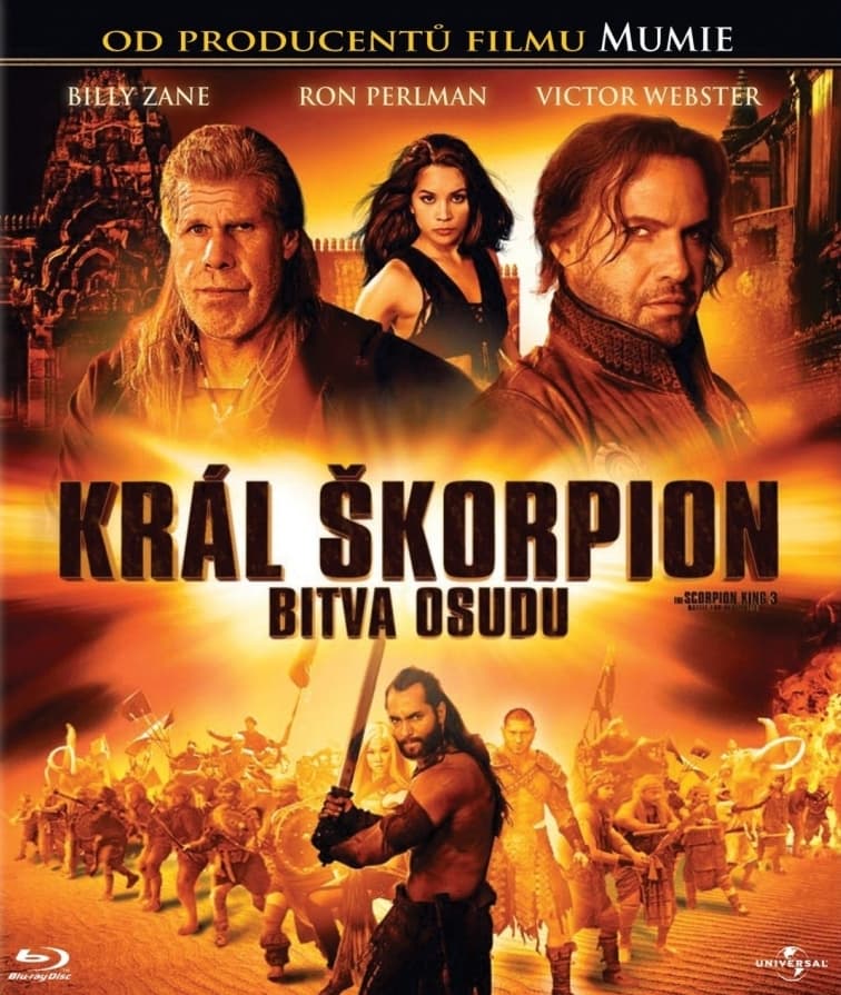 Král Škorpion: Bitva osudu