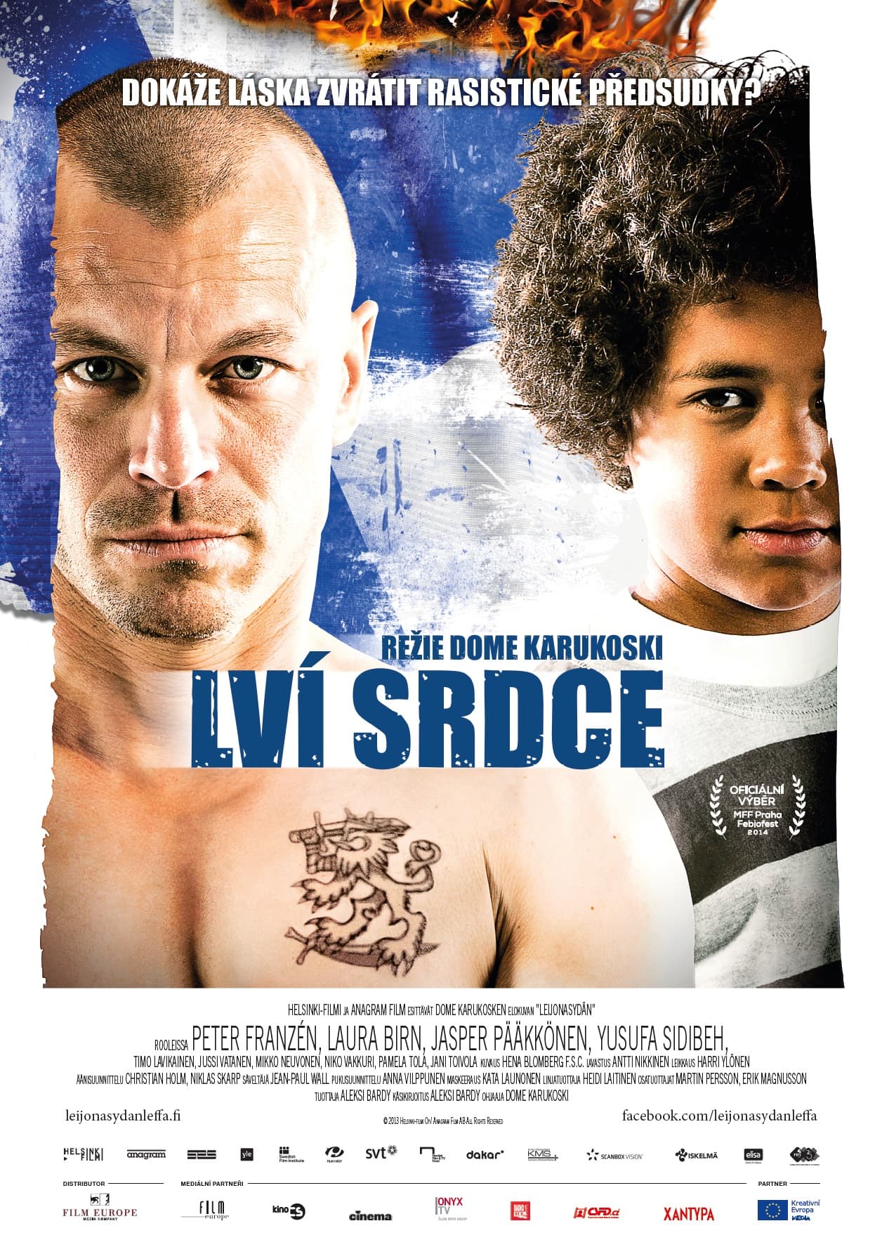 Lví srdce