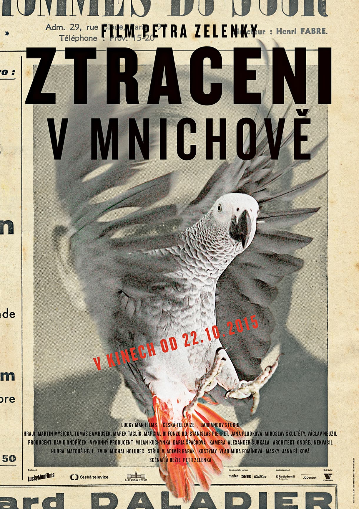 Ztraceni v Mnichově