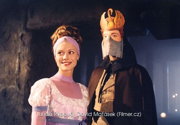 Zlatá princezna