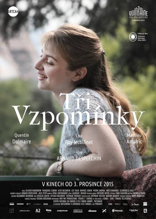 Tři vzpomínky