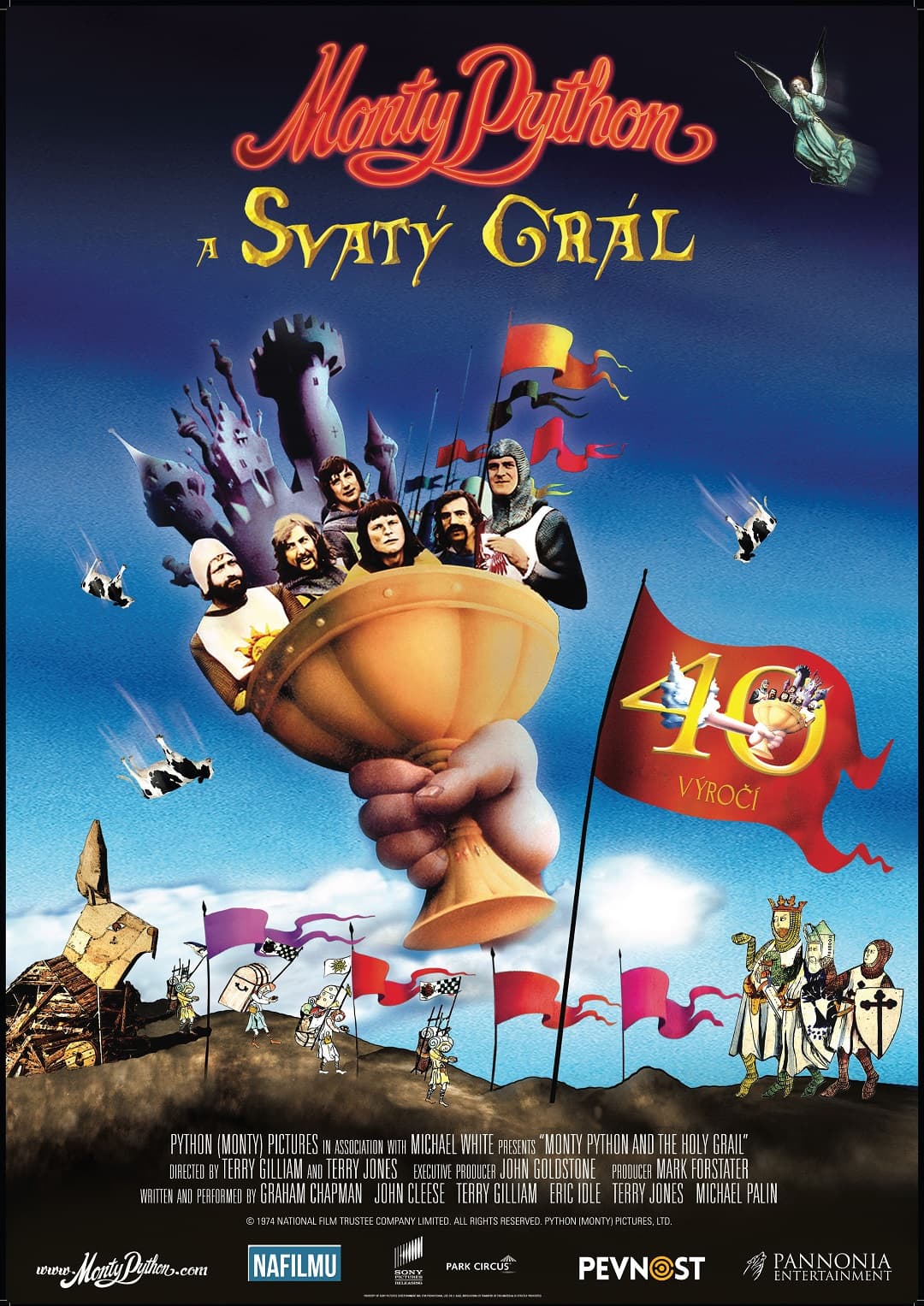 Monty Python a Svatý Grál