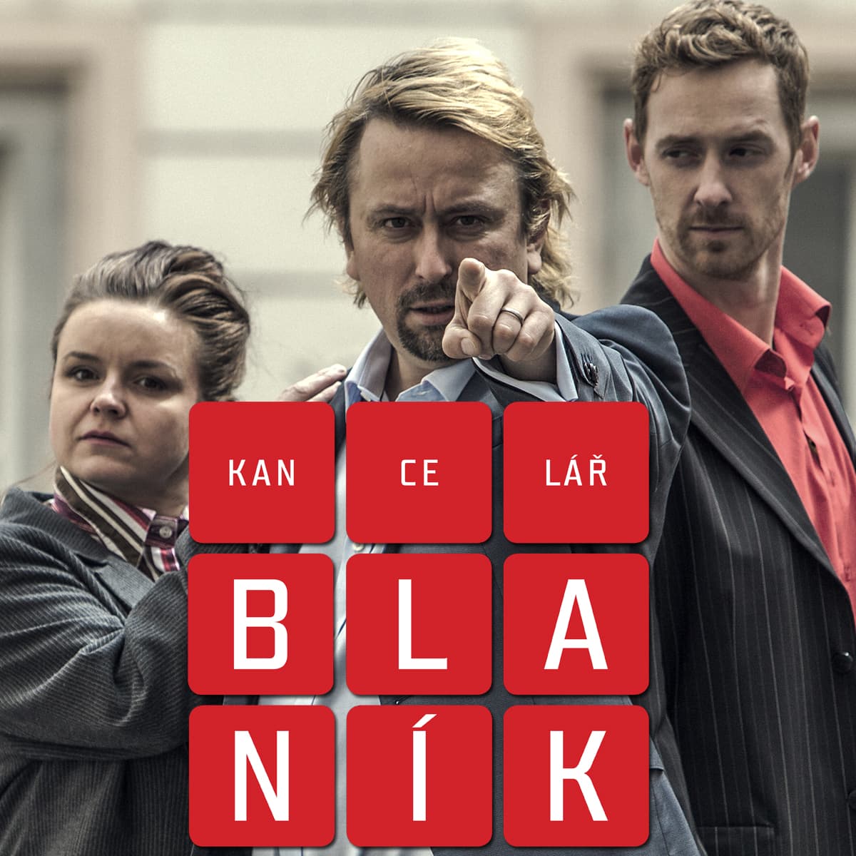 Kancelář Blaník
