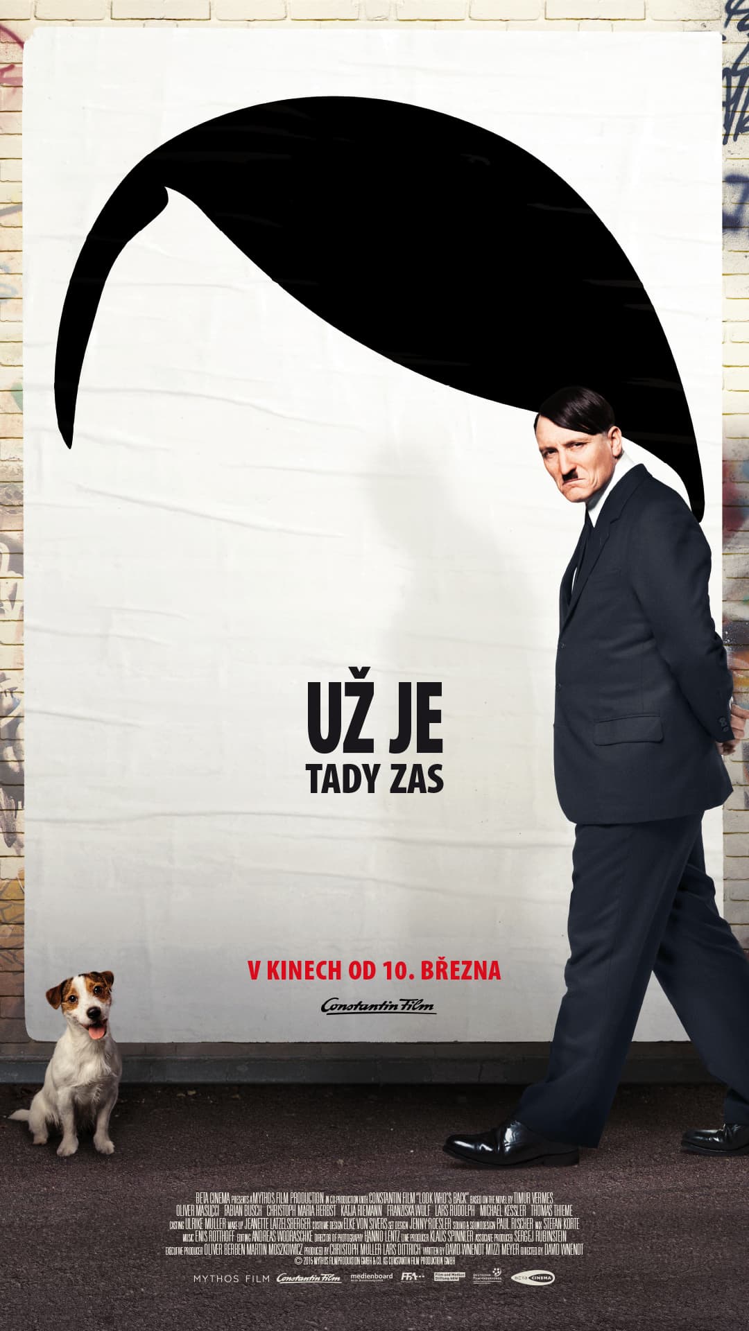 Už je tady zas