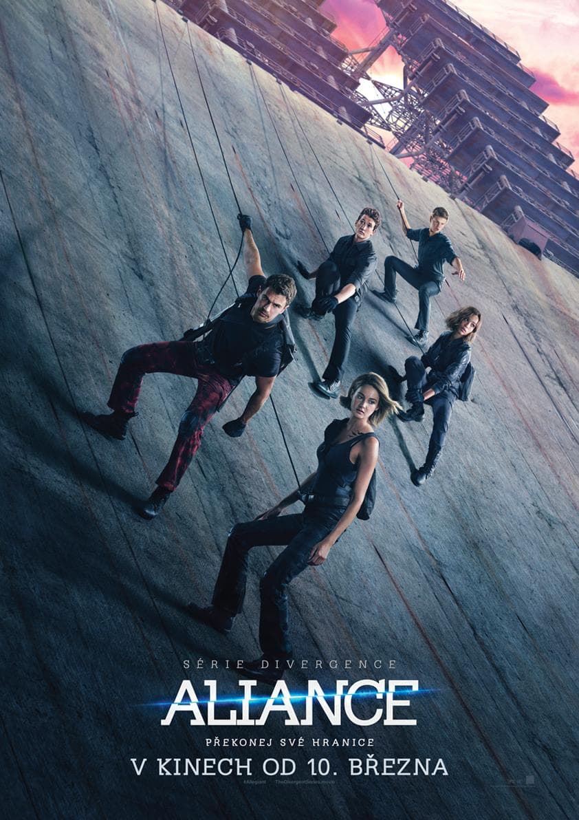 Série Divergence: Aliance