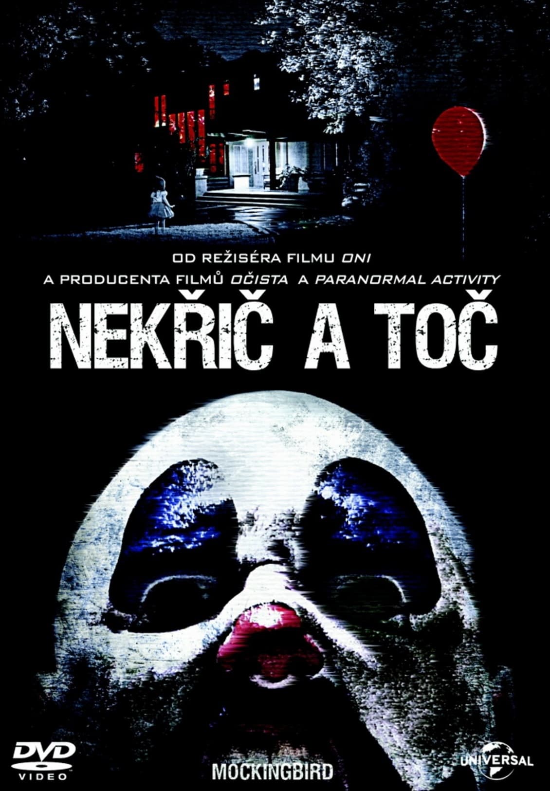 Nekřič a toč