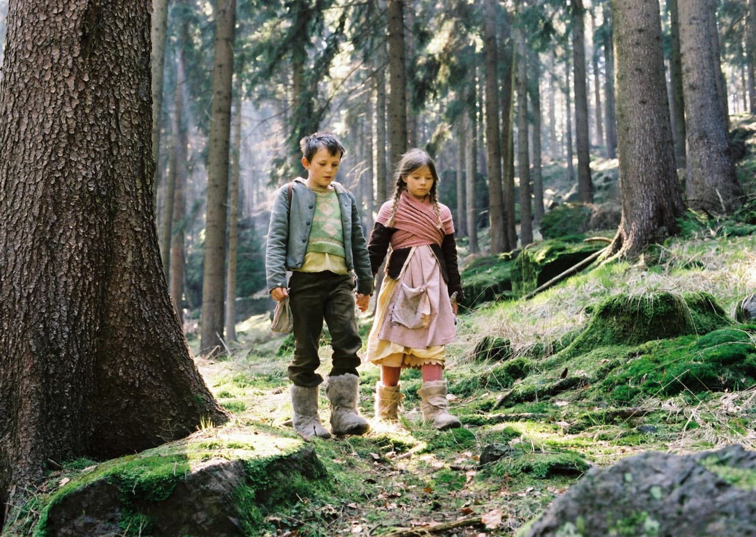 Hänsel und Gretel