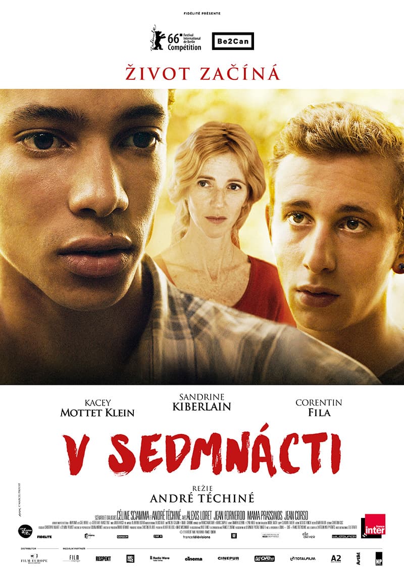 V sedmnácti