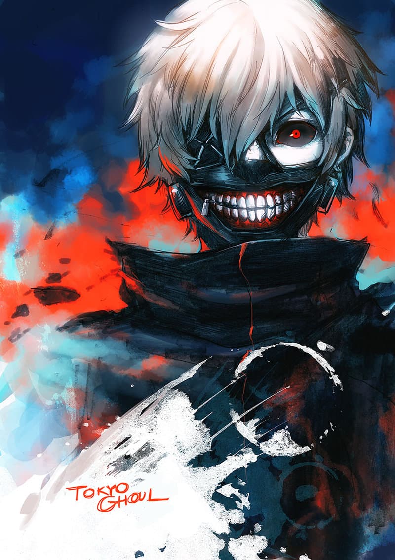 Tokyo Ghoul