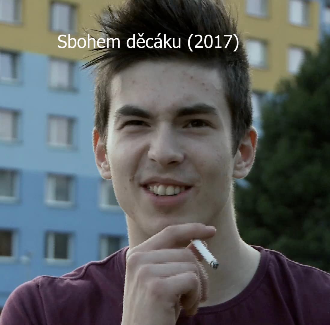 Sbohem děcáku