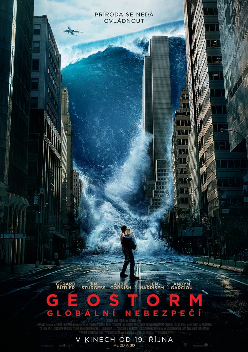 Geostorm: Globální nebezpečí