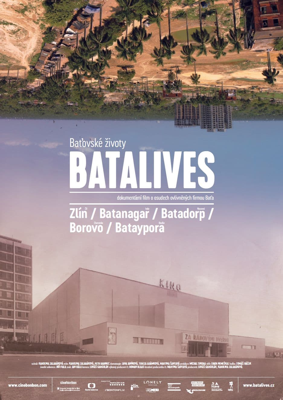 Batalives: Baťovské životy
