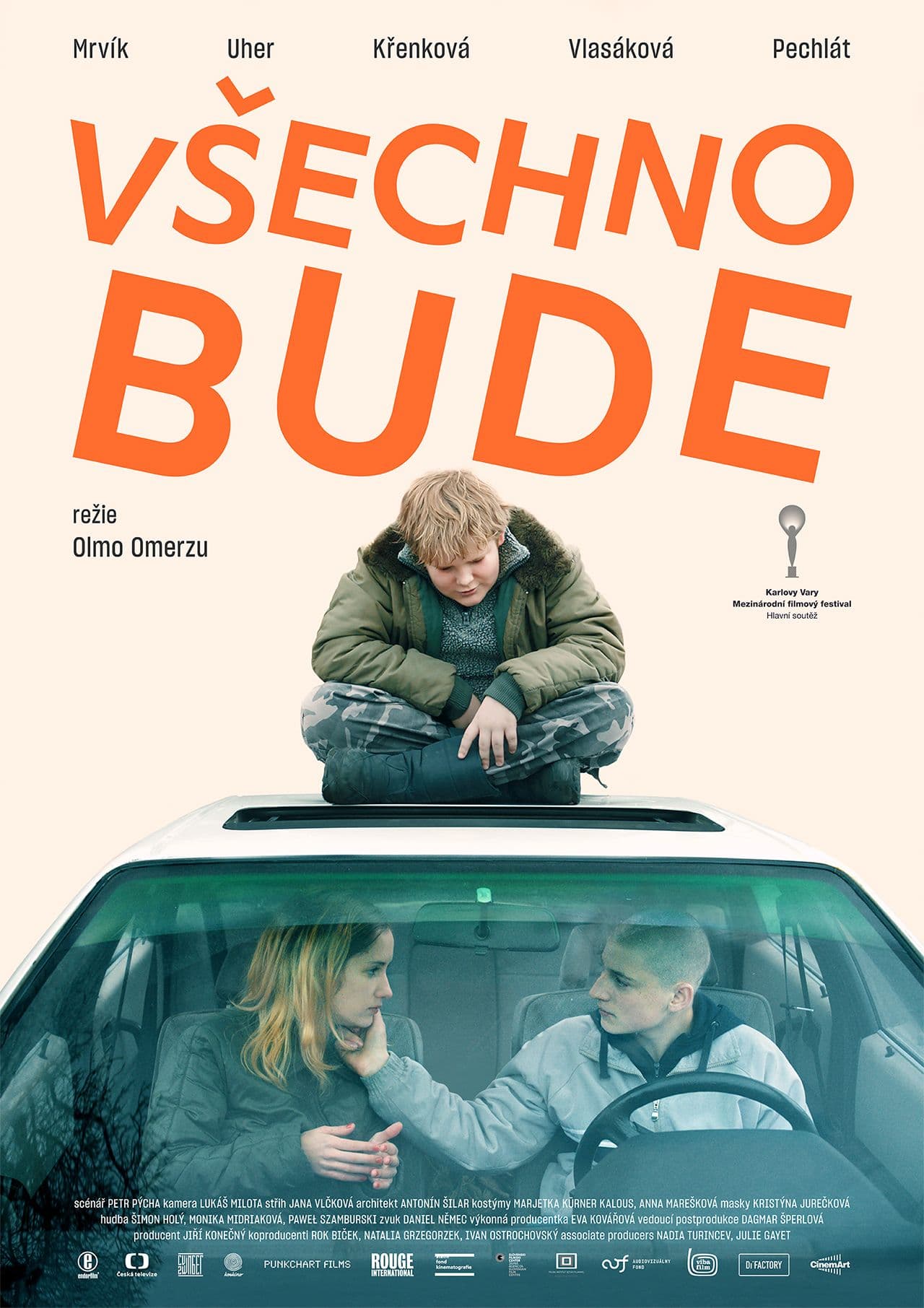 Všechno bude