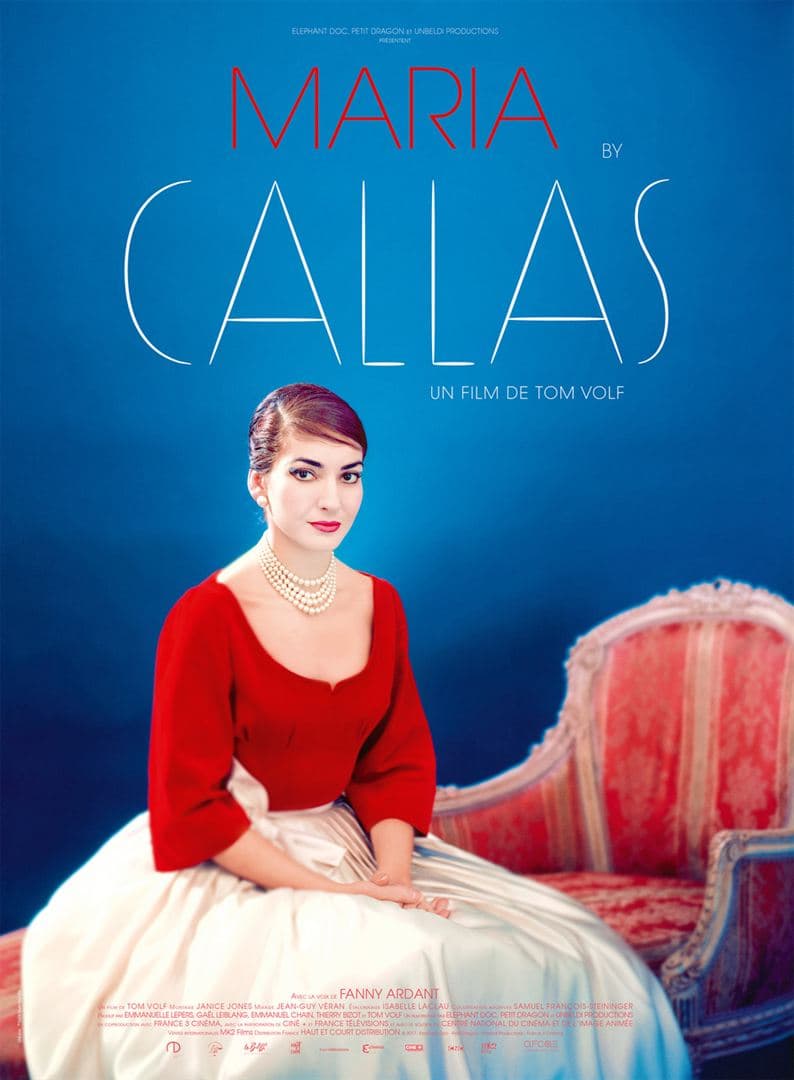 Já, Maria Callas