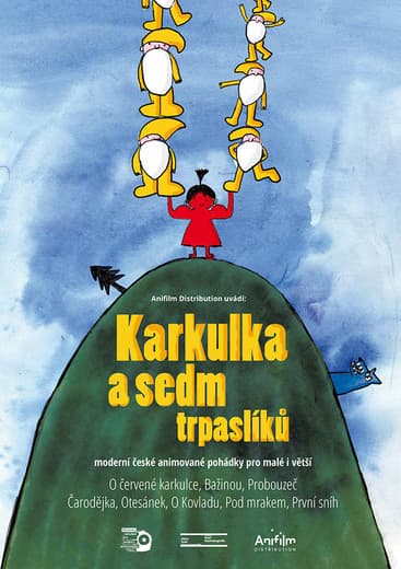 Karkulka a sedm trpaslíků