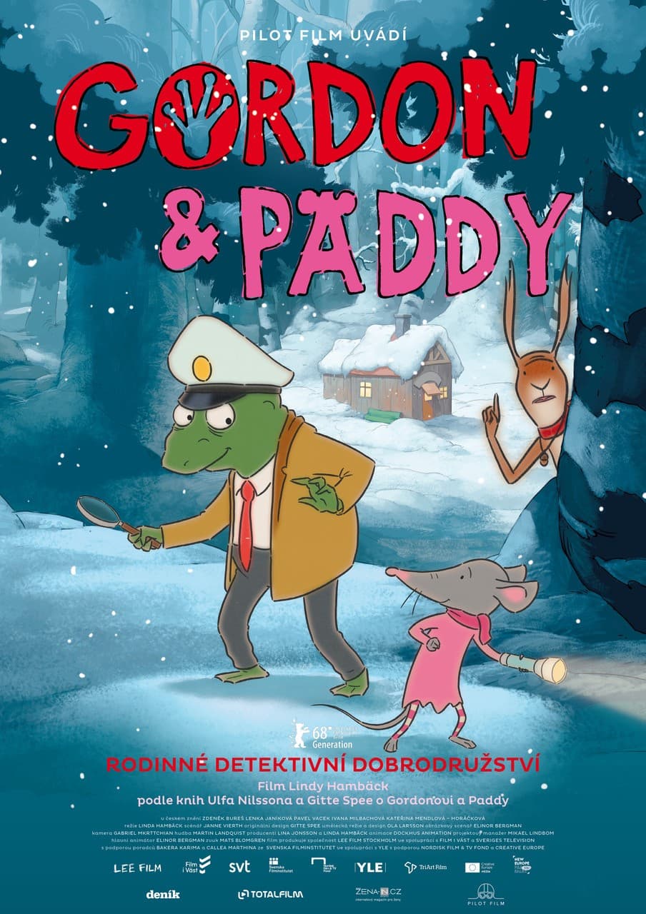 Gordon a Paddy