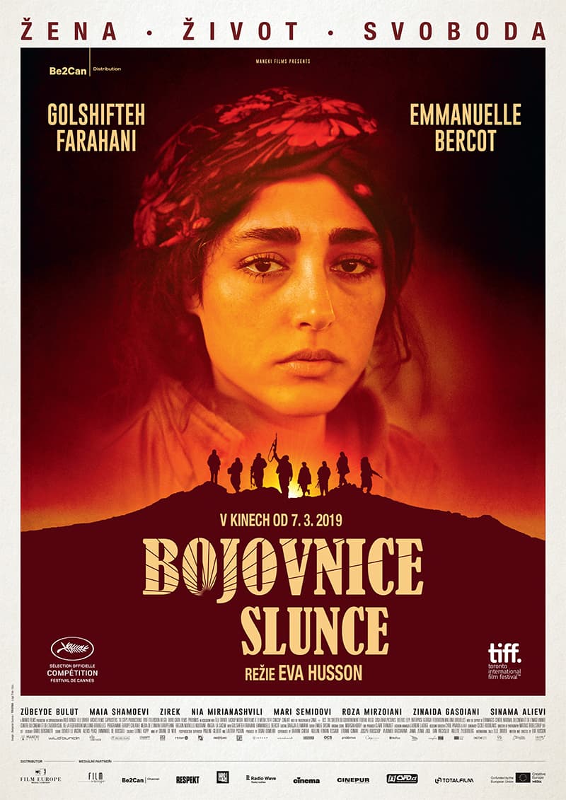Bojovnice slunce