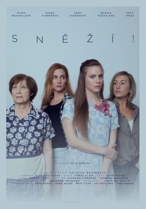 Sněží!