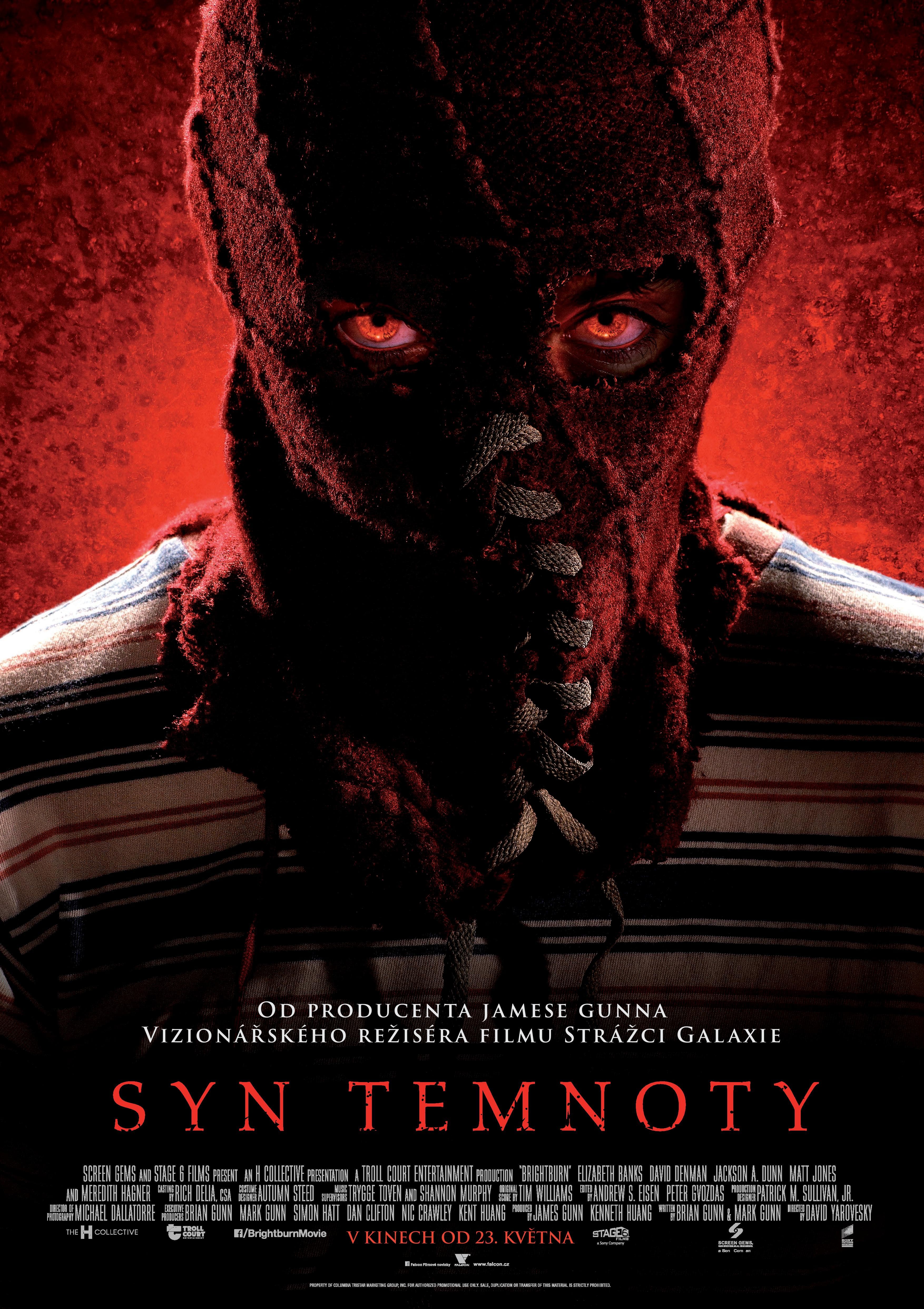 Syn temnoty