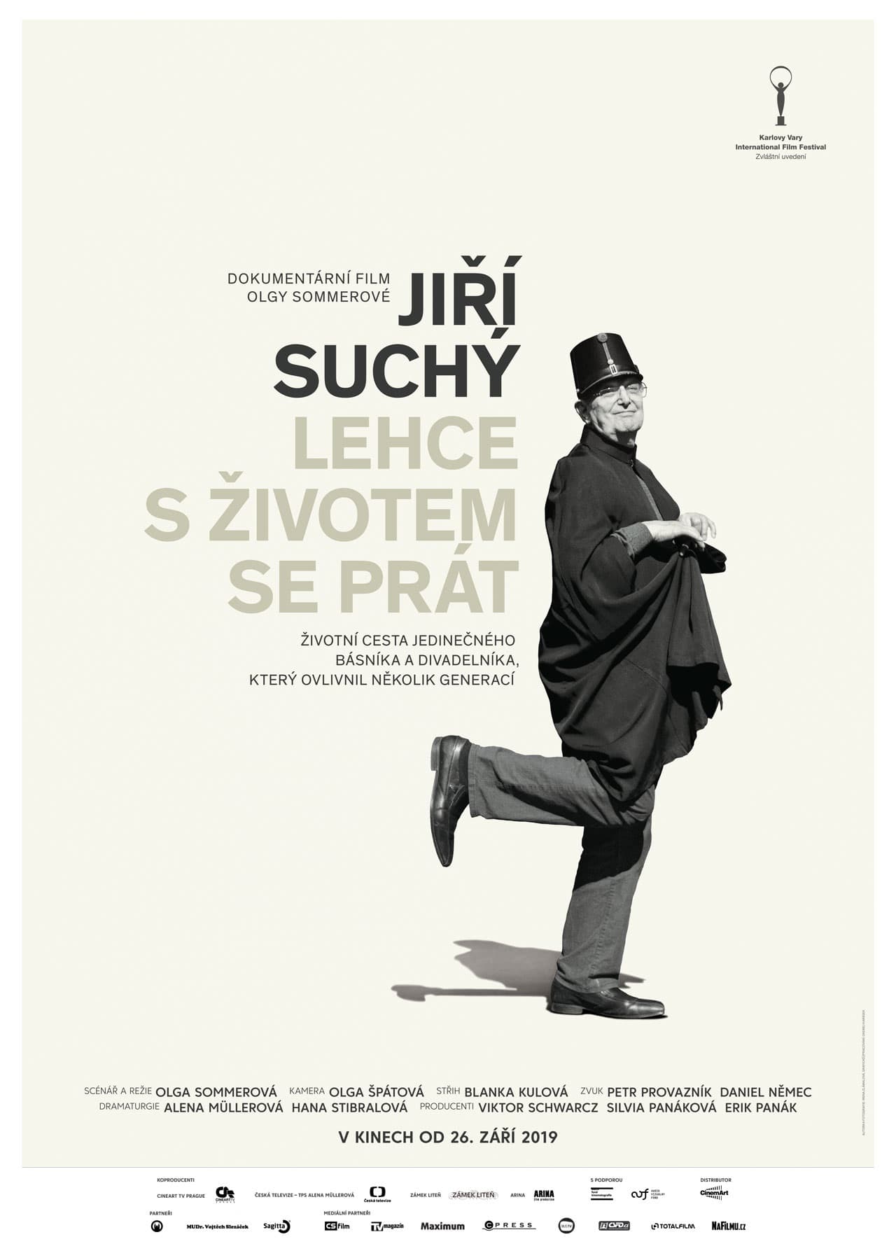 Jiří Suchý - Lehce s životem se prát