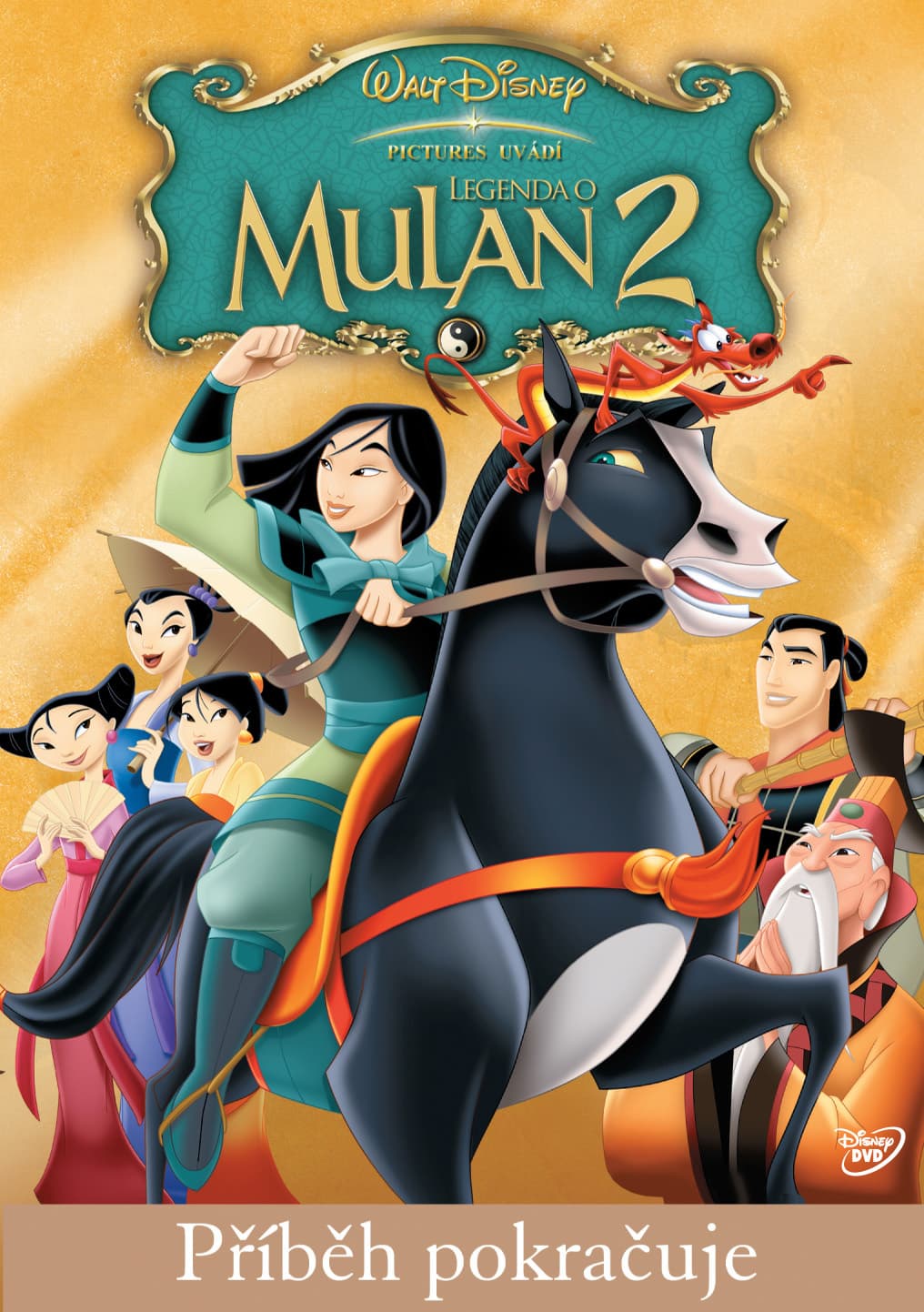 Legenda o Mulan 2